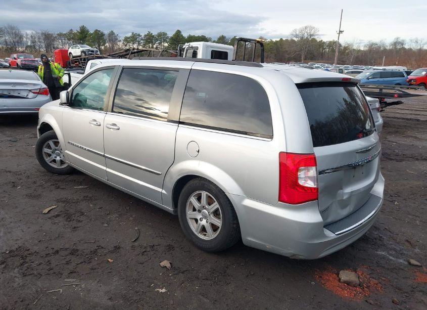 Photo 3 of 2011 Chrysler Town & COUNTRY TOURING (VIN 2A4RR5DG1BR780398)