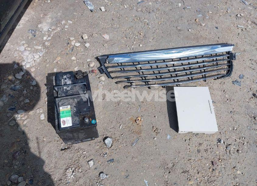 Photo 12 of 2011 Chrysler Town & COUNTRY TOURING (VIN 2A4RR5DG1BR801721)