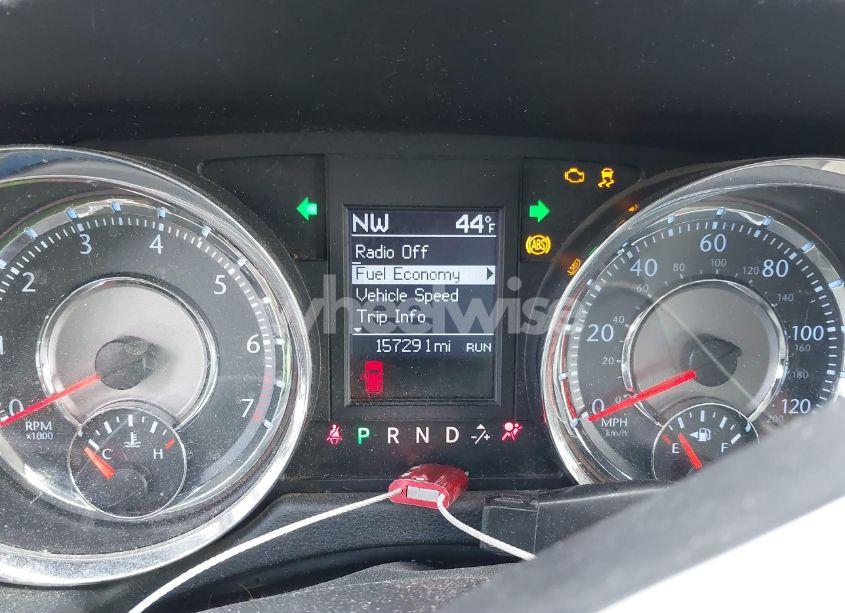 Photo 7 of 2011 Chrysler Town & COUNTRY TOURING (VIN 2A4RR5DG1BR801721)