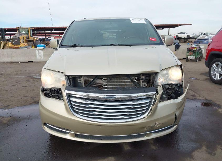 Photo 12 of 2011 Chrysler Town & COUNTRY TOURING (VIN 2A4RR5DG2BR604847)
