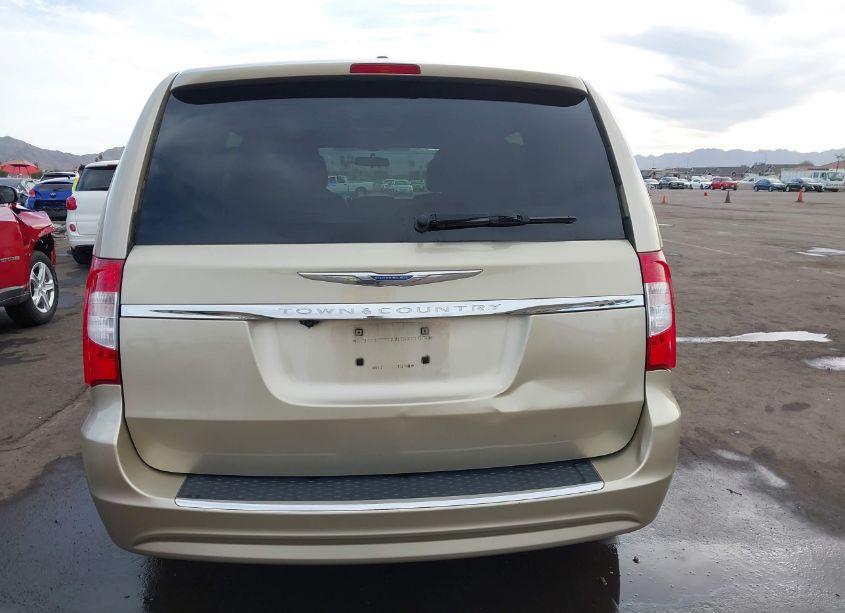 Photo 16 of 2011 Chrysler Town & COUNTRY TOURING (VIN 2A4RR5DG2BR604847)