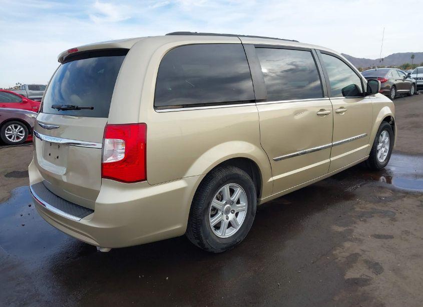 Photo 4 of 2011 Chrysler Town & COUNTRY TOURING (VIN 2A4RR5DG2BR604847)