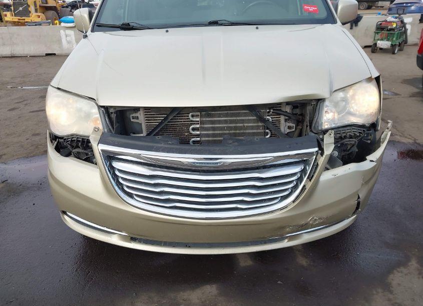 Photo 6 of 2011 Chrysler Town & COUNTRY TOURING (VIN 2A4RR5DG2BR604847)