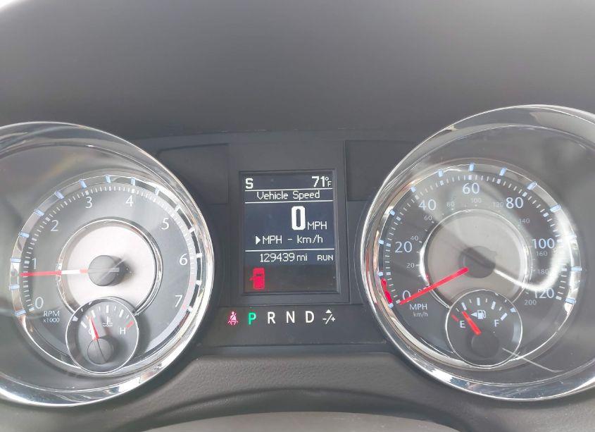 Photo 7 of 2011 Chrysler Town & COUNTRY TOURING (VIN 2A4RR5DG2BR604847)