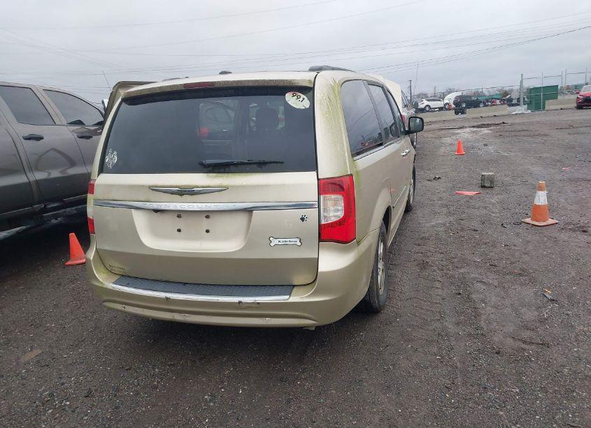 Photo 4 of 2011 Chrysler Town & COUNTRY TOURING (VIN 2A4RR5DG2BR612172)