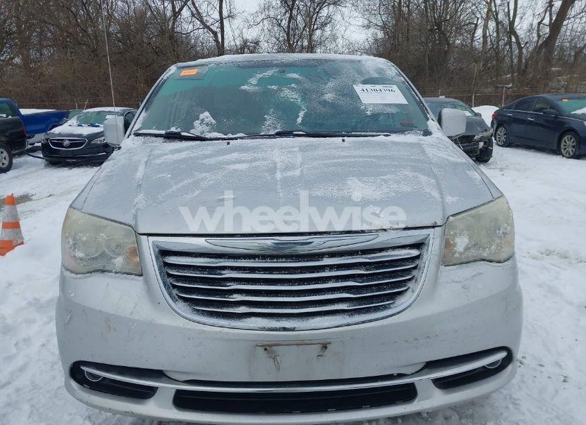 Photo 13 of 2011 Chrysler Town & COUNTRY TOURING (VIN 2A4RR5DG2BR785562)