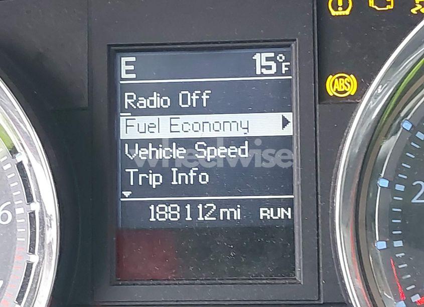 Photo 16 of 2011 Chrysler Town & COUNTRY TOURING (VIN 2A4RR5DG2BR785562)