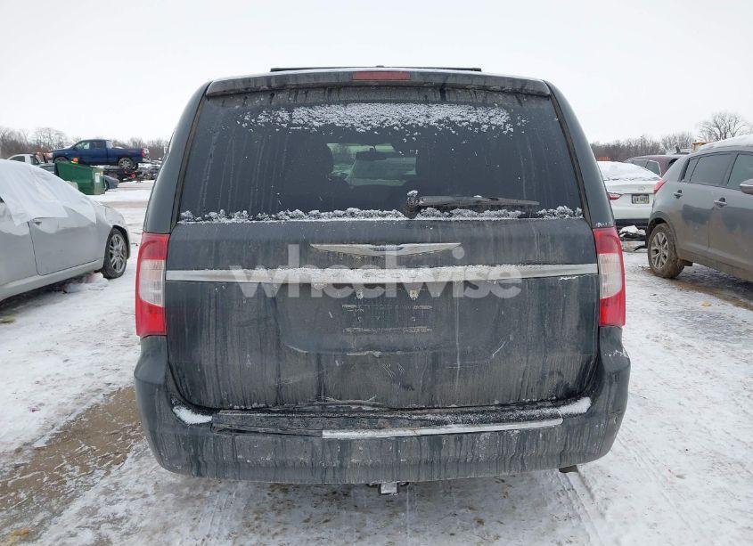 Photo 6 of 2011 Chrysler Town & COUNTRY TOURING (VIN 2A4RR5DG3BR611192)