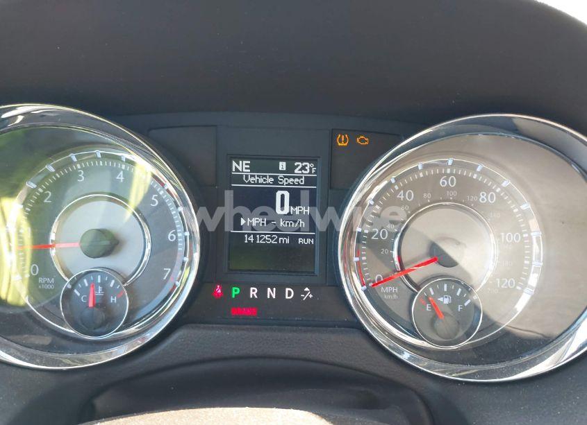 Photo 7 of 2011 Chrysler Town & COUNTRY TOURING (VIN 2A4RR5DG3BR655547)