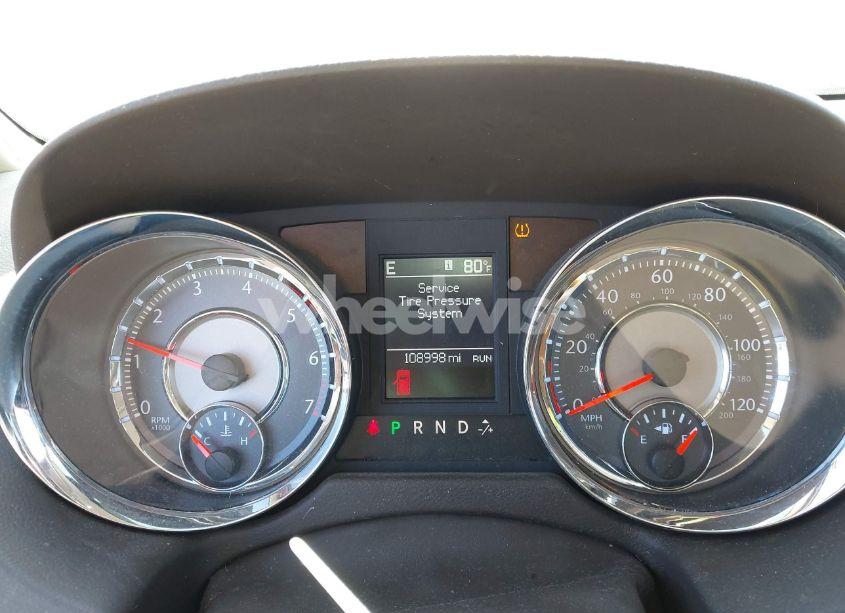 Photo 7 of 2011 Chrysler Town & COUNTRY TOURING (VIN 2A4RR5DG3BR688046)