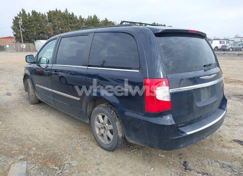 Photo 3 of 2011 Chrysler Town & COUNTRY TOURING (VIN 2A4RR5DG3BR712359)