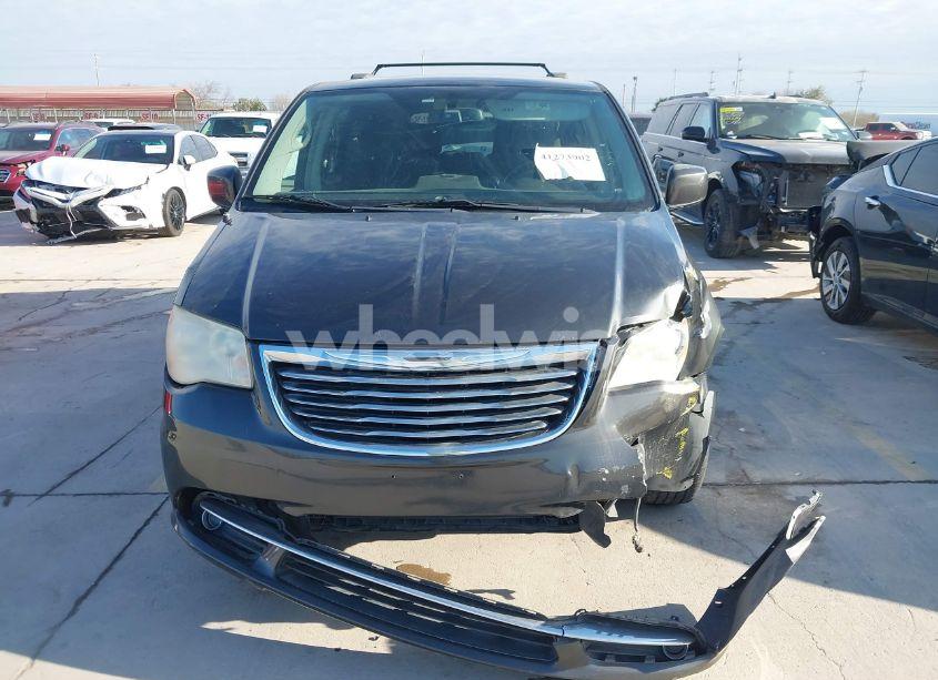 Photo 12 of 2011 Chrysler Town & COUNTRY TOURING (VIN 2A4RR5DG3BR723359)