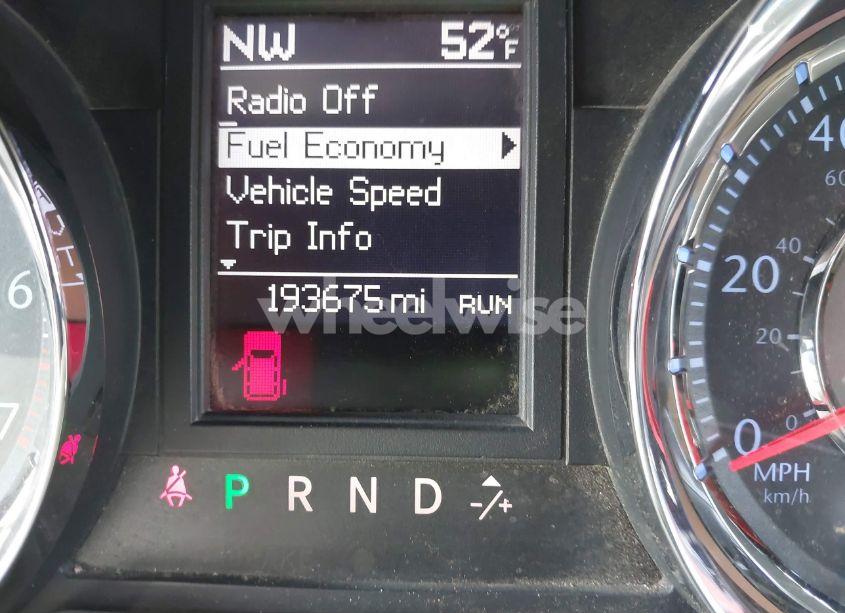 Photo 15 of 2011 Chrysler Town & COUNTRY TOURING (VIN 2A4RR5DG3BR723359)