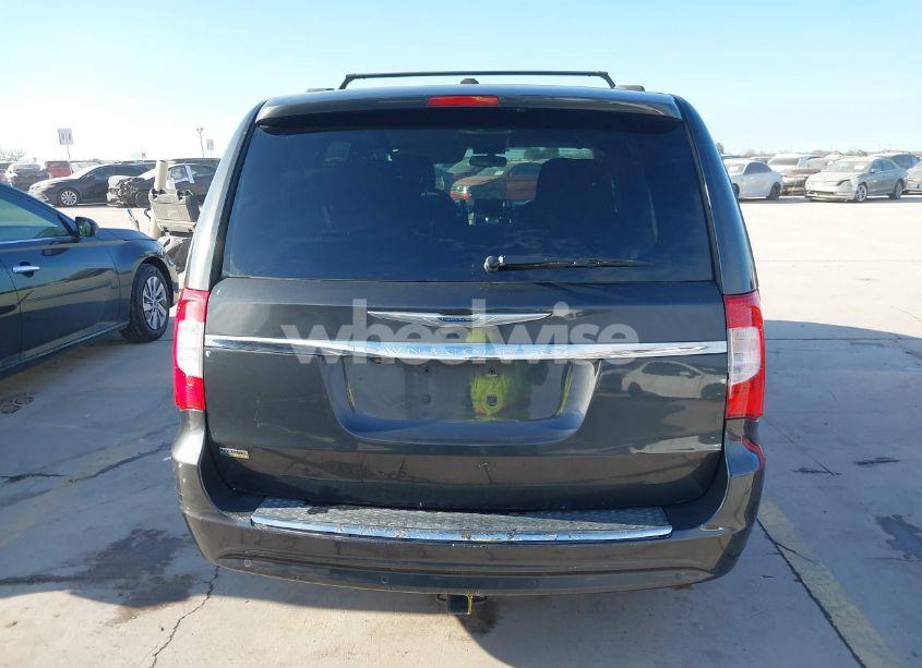 Photo 16 of 2011 Chrysler Town & COUNTRY TOURING (VIN 2A4RR5DG3BR723359)