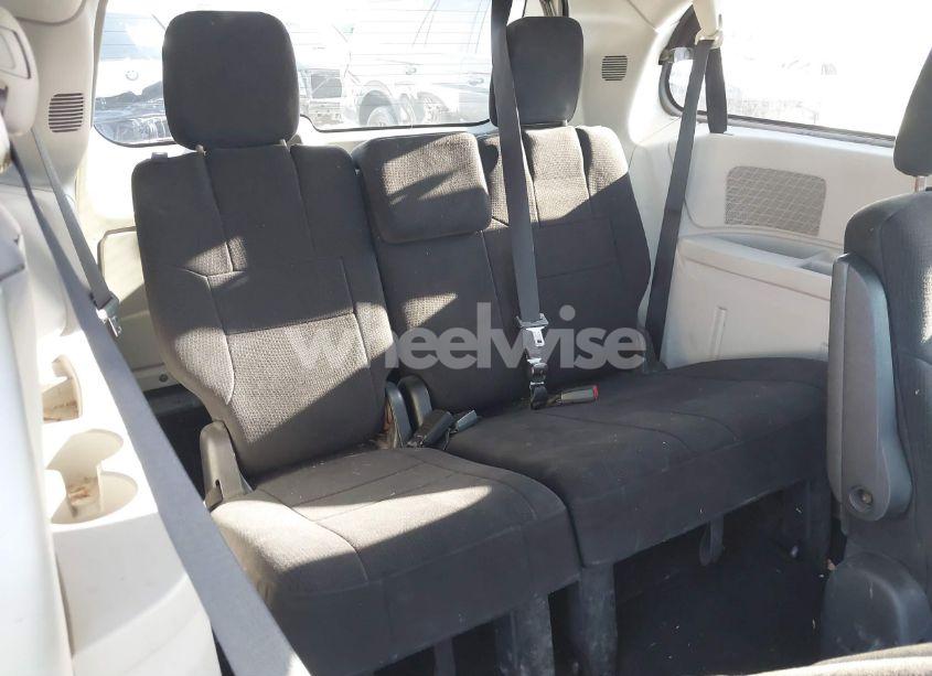 Photo 17 of 2011 Chrysler Town & COUNTRY TOURING (VIN 2A4RR5DG3BR723359)