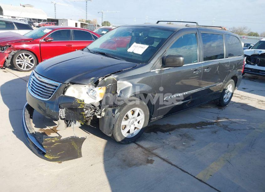 Photo 2 of 2011 Chrysler Town & COUNTRY TOURING (VIN 2A4RR5DG3BR723359)