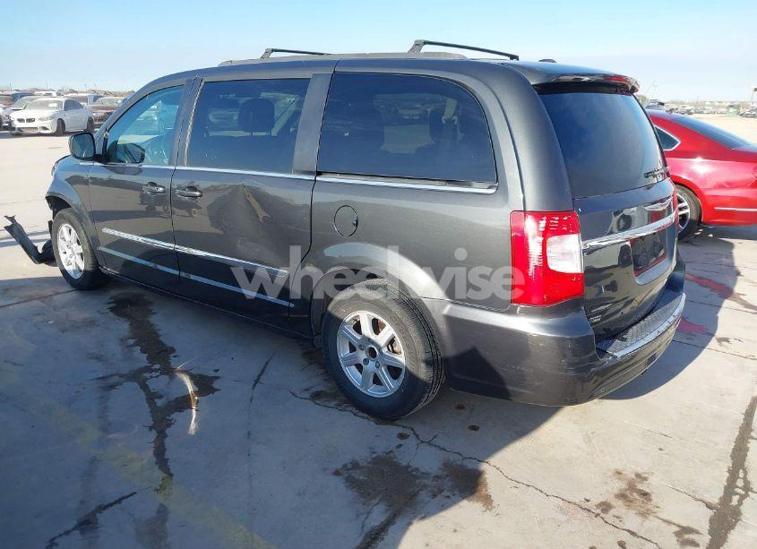 Photo 3 of 2011 Chrysler Town & COUNTRY TOURING (VIN 2A4RR5DG3BR723359)