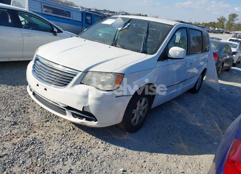 Photo 2 of 2011 Chrysler Town & COUNTRY TOURING (VIN 2A4RR5DG3BR734507)