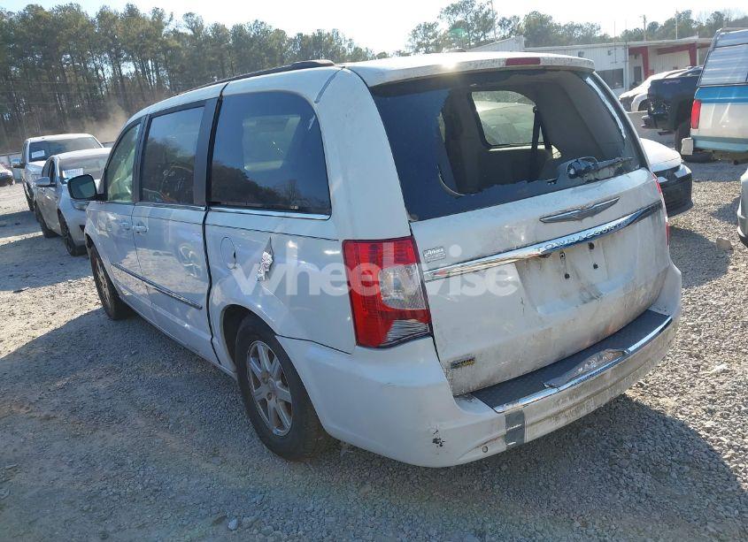 Photo 3 of 2011 Chrysler Town & COUNTRY TOURING (VIN 2A4RR5DG3BR734507)