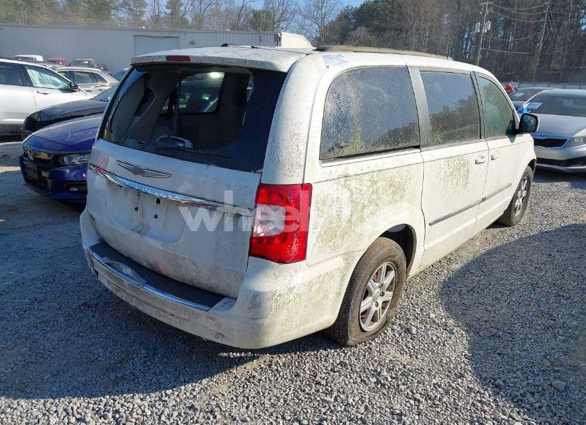 Photo 4 of 2011 Chrysler Town & COUNTRY TOURING (VIN 2A4RR5DG3BR734507)