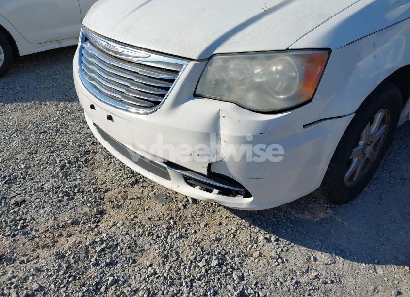 Photo 6 of 2011 Chrysler Town & COUNTRY TOURING (VIN 2A4RR5DG3BR734507)