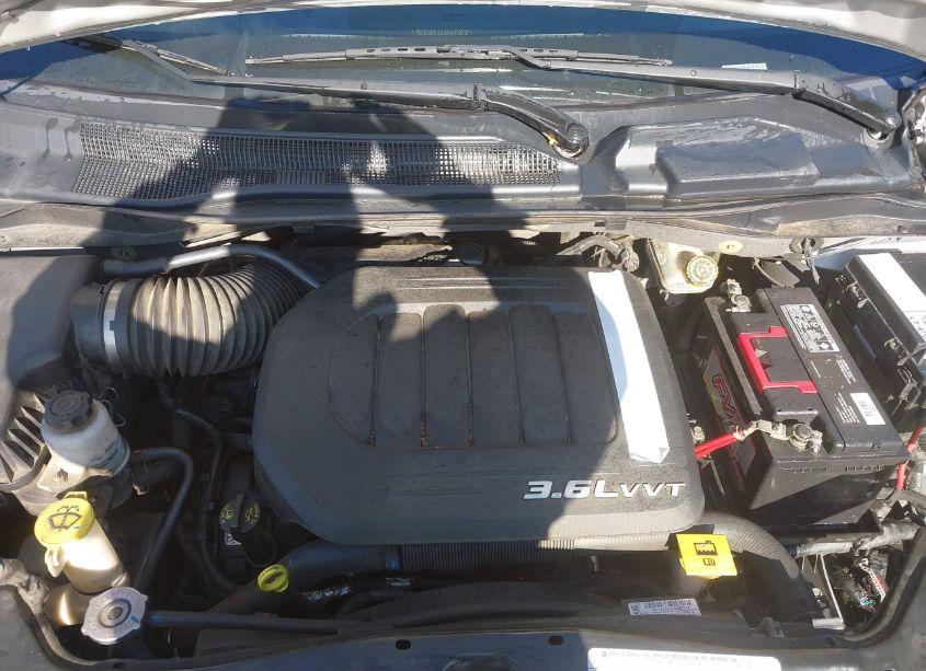 Photo 10 of 2011 Chrysler Town & COUNTRY TOURING (VIN 2A4RR5DG3BR739366)