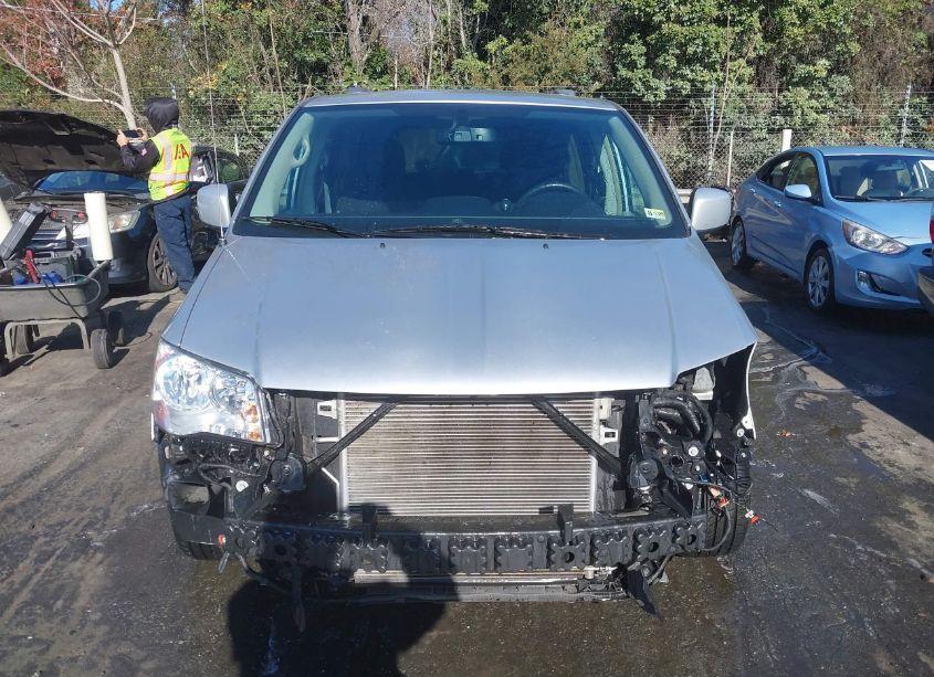 Photo 13 of 2011 Chrysler Town & COUNTRY TOURING (VIN 2A4RR5DG3BR739366)