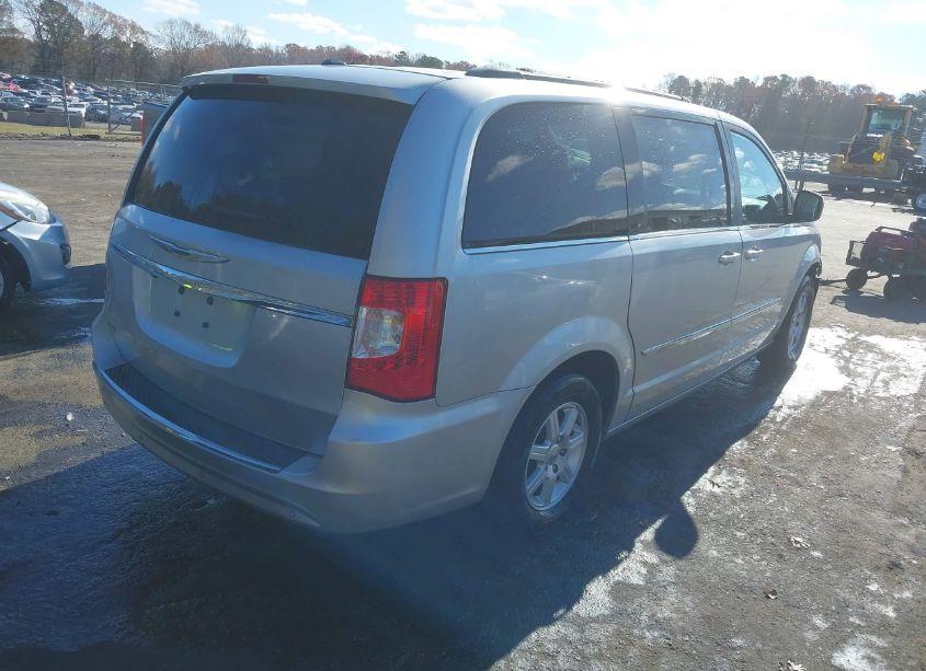 Photo 4 of 2011 Chrysler Town & COUNTRY TOURING (VIN 2A4RR5DG3BR739366)