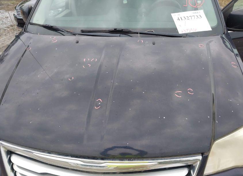 Photo 13 of 2011 Chrysler Town & COUNTRY TOURING (VIN 2A4RR5DG4BR615042)