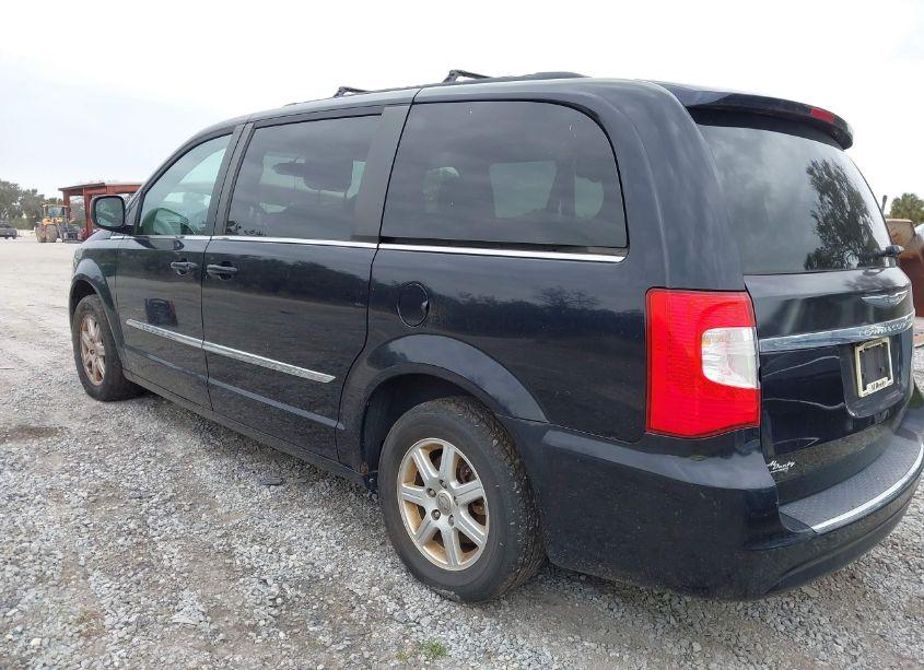 Photo 3 of 2011 Chrysler Town & COUNTRY TOURING (VIN 2A4RR5DG4BR615042)