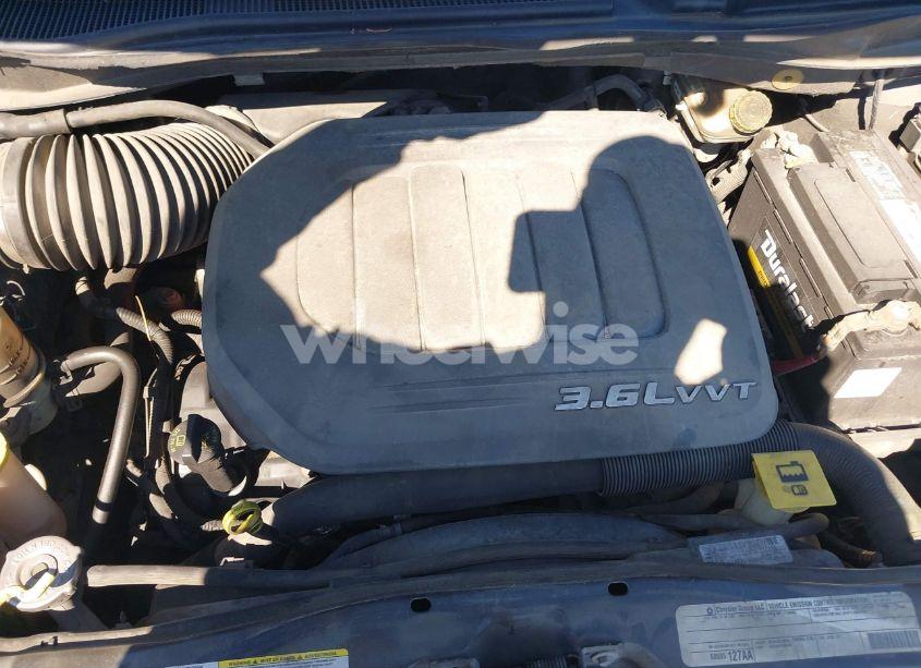 Photo 10 of 2011 Chrysler Town & COUNTRY TOURING (VIN 2A4RR5DG4BR681767)