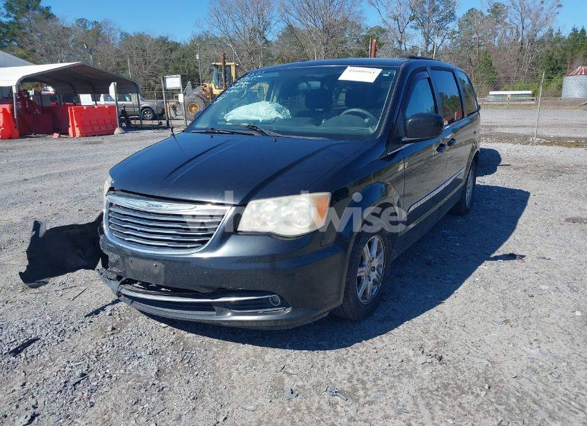 Photo 2 of 2011 Chrysler Town & COUNTRY TOURING (VIN 2A4RR5DG4BR681767)