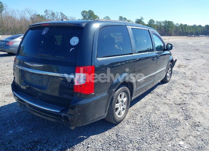 Photo 4 of 2011 Chrysler Town & COUNTRY TOURING (VIN 2A4RR5DG4BR681767)