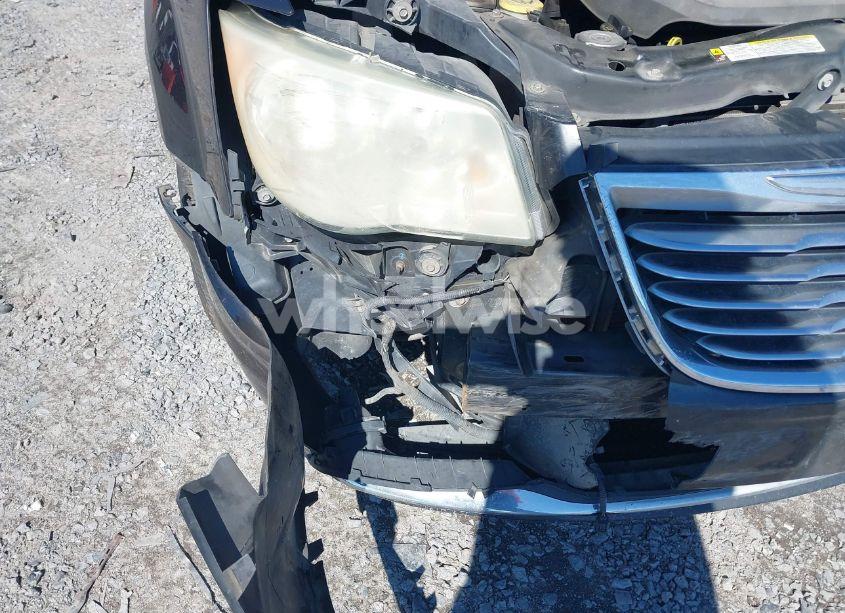 Photo 6 of 2011 Chrysler Town & COUNTRY TOURING (VIN 2A4RR5DG4BR681767)