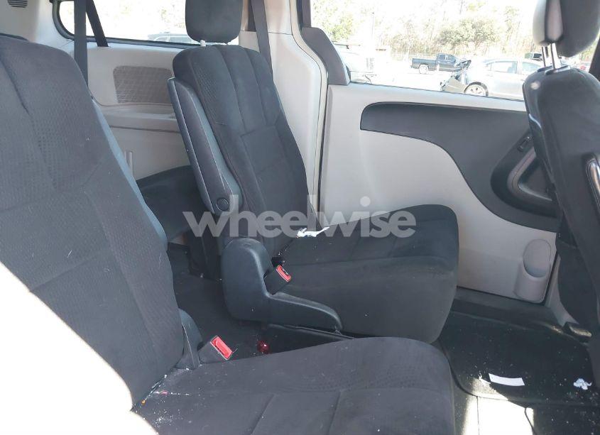 Photo 8 of 2011 Chrysler Town & COUNTRY TOURING (VIN 2A4RR5DG4BR681767)