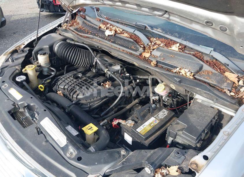 Photo 10 of 2011 Chrysler Town & COUNTRY TOURING (VIN 2A4RR5DG4BR682109)