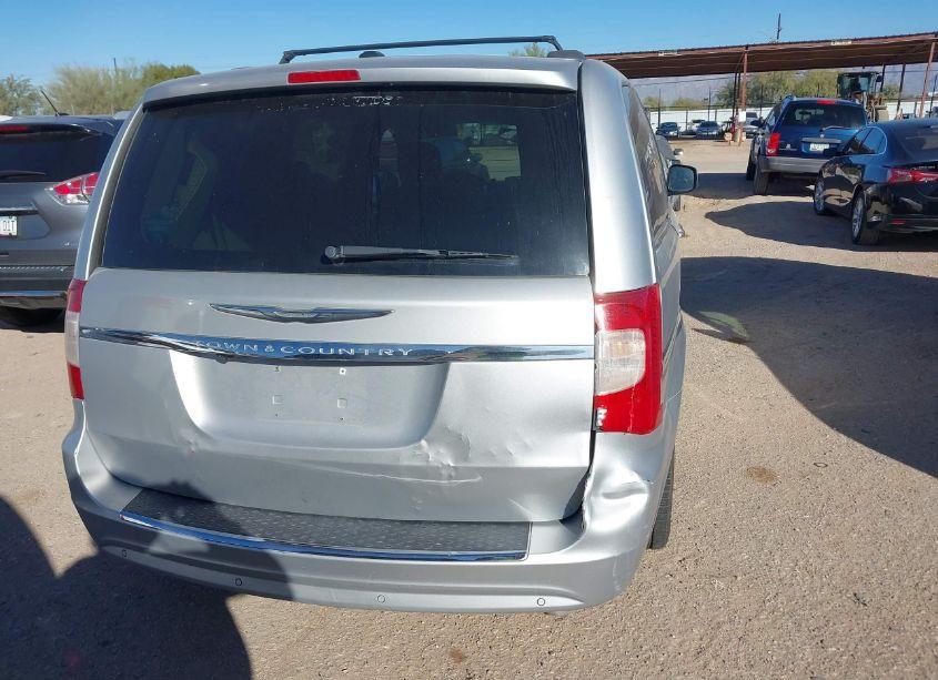 Photo 12 of 2011 Chrysler Town & COUNTRY TOURING (VIN 2A4RR5DG4BR733284)