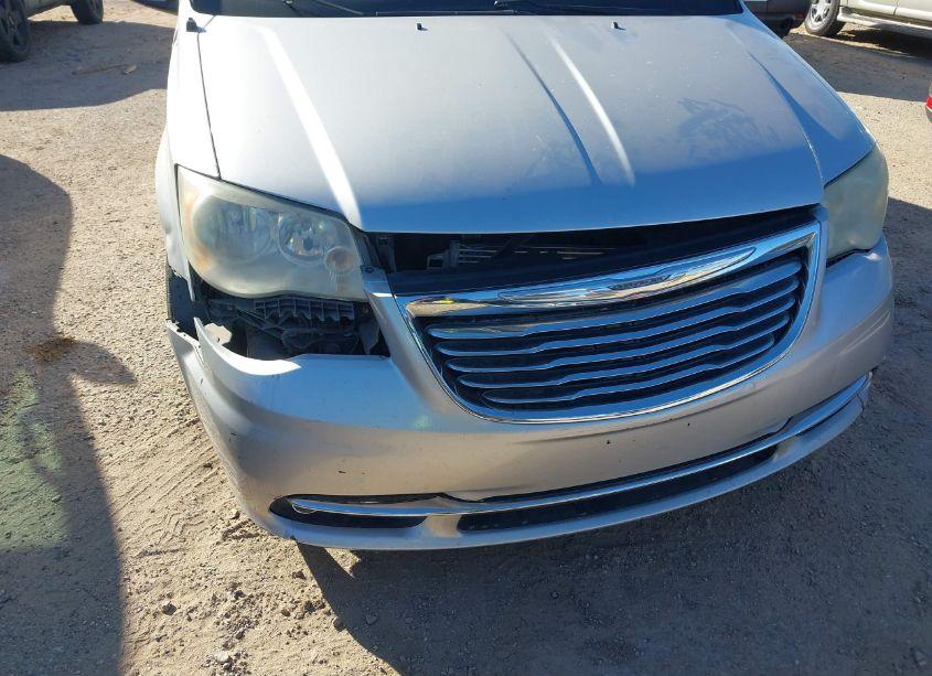 Photo 6 of 2011 Chrysler Town & COUNTRY TOURING (VIN 2A4RR5DG4BR733284)