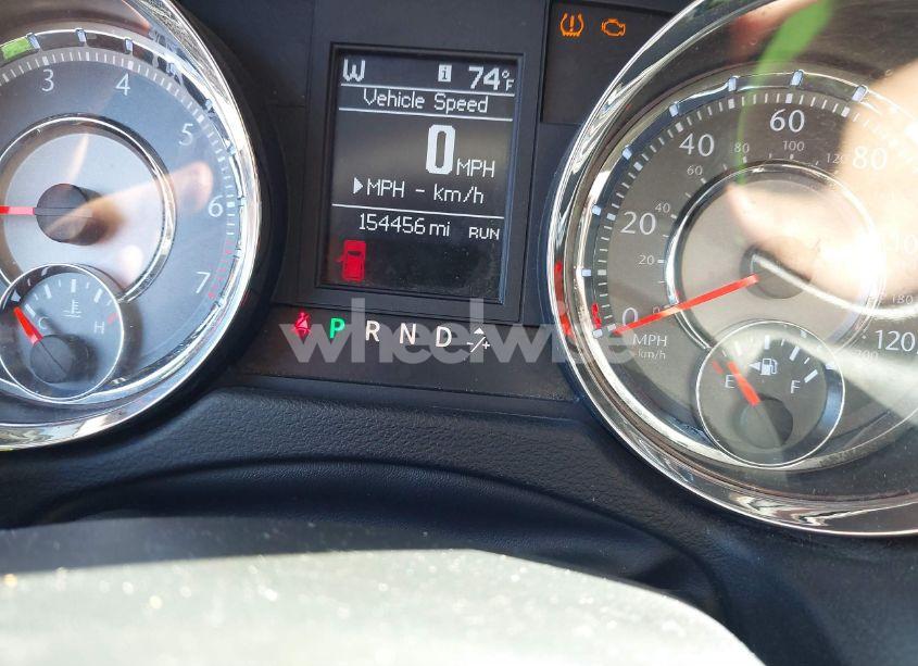 Photo 7 of 2011 Chrysler Town & COUNTRY TOURING (VIN 2A4RR5DG4BR745306)