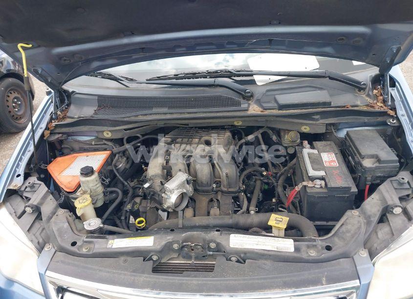 Photo 10 of 2011 Chrysler Town & COUNTRY TOURING (VIN 2A4RR5DG4BR782663)