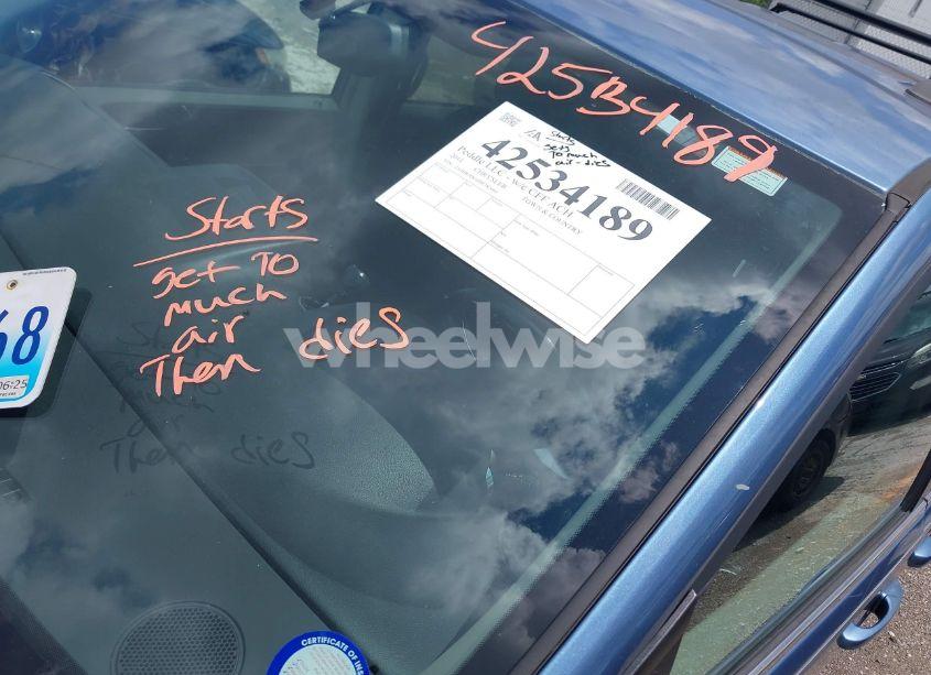 Photo 12 of 2011 Chrysler Town & COUNTRY TOURING (VIN 2A4RR5DG4BR782663)