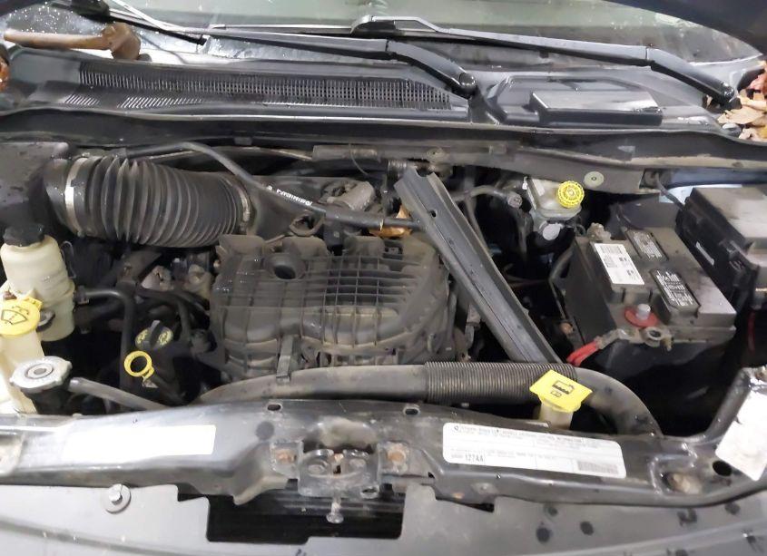 Photo 10 of 2011 Chrysler Town & COUNTRY TOURING (VIN 2A4RR5DG4BR785515)