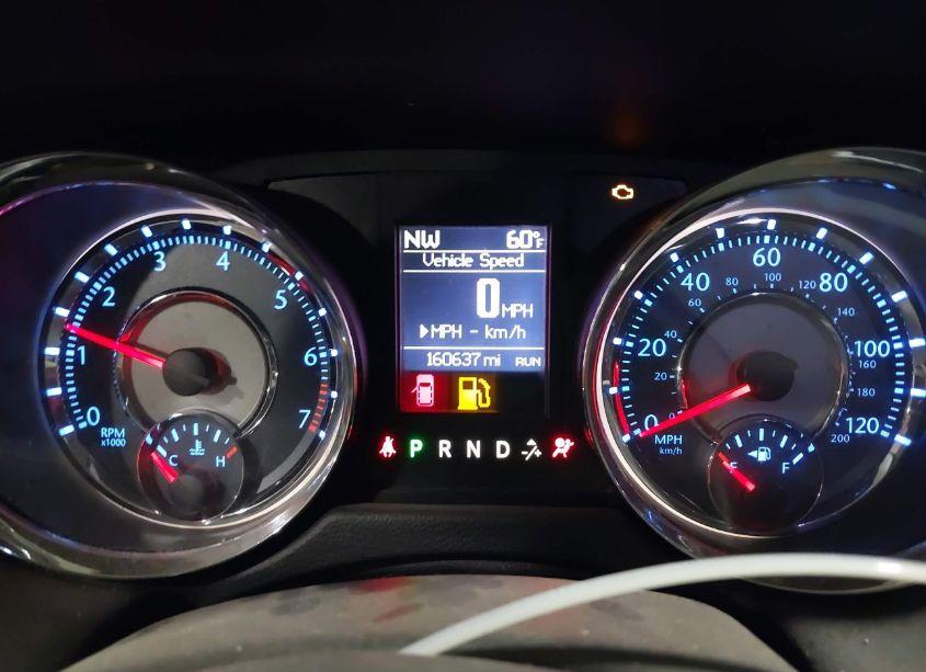 Photo 7 of 2011 Chrysler Town & COUNTRY TOURING (VIN 2A4RR5DG4BR785515)