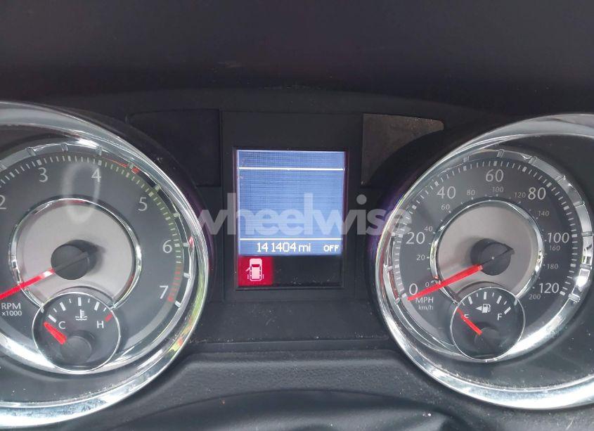 Photo 7 of 2011 Chrysler Town & COUNTRY TOURING (VIN 2A4RR5DG5BR612408)