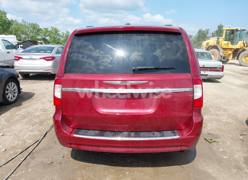 Photo 16 of 2011 Chrysler Town & COUNTRY TOURING (VIN 2A4RR5DG5BR612523)
