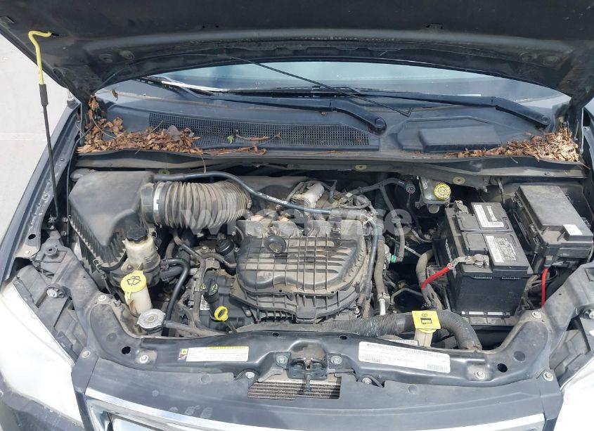 Photo 10 of 2011 Chrysler Town & COUNTRY TOURING (VIN 2A4RR5DG5BR703274)