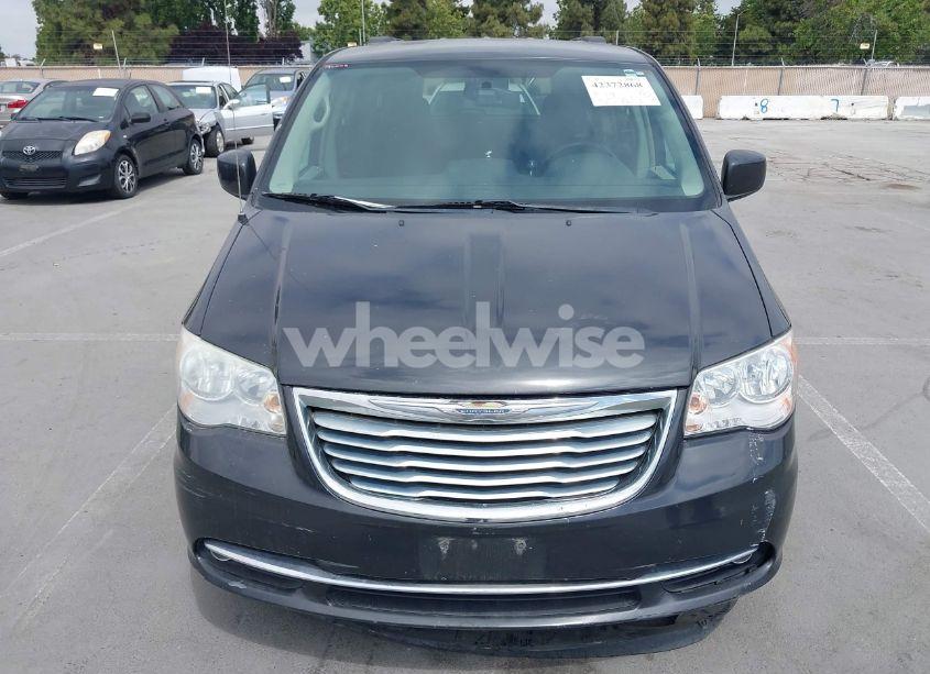 Photo 6 of 2011 Chrysler Town & COUNTRY TOURING (VIN 2A4RR5DG5BR703274)
