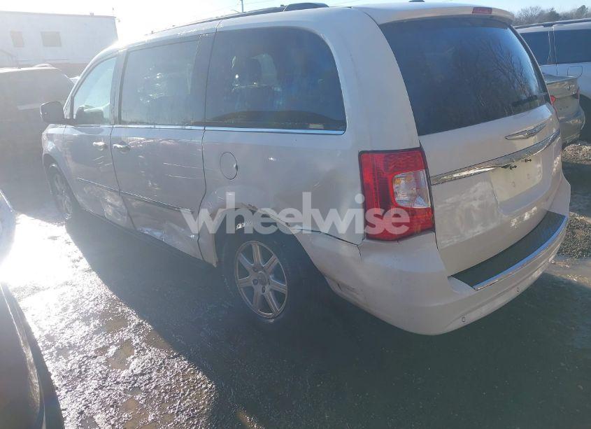 Photo 3 of 2011 Chrysler Town & COUNTRY TOURING (VIN 2A4RR5DG5BR713500)