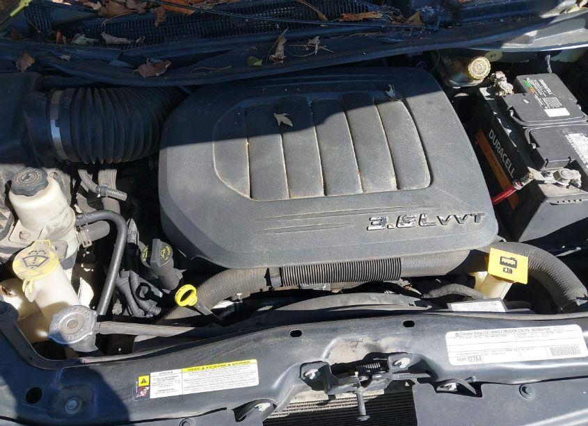 Photo 10 of 2011 Chrysler Town & COUNTRY TOURING (VIN 2A4RR5DG6BR621344)