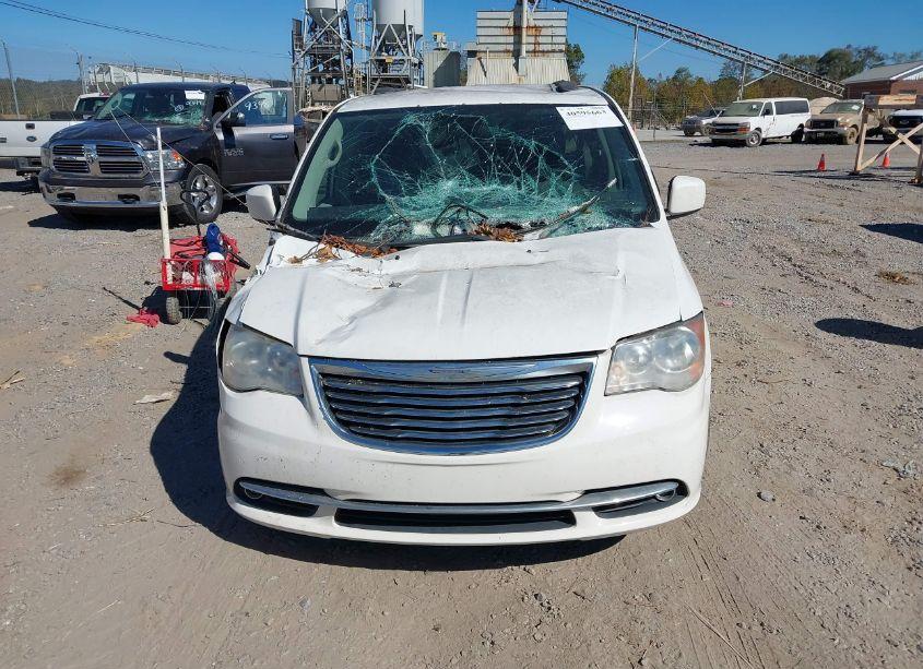 Photo 12 of 2011 Chrysler Town & COUNTRY TOURING (VIN 2A4RR5DG6BR621344)